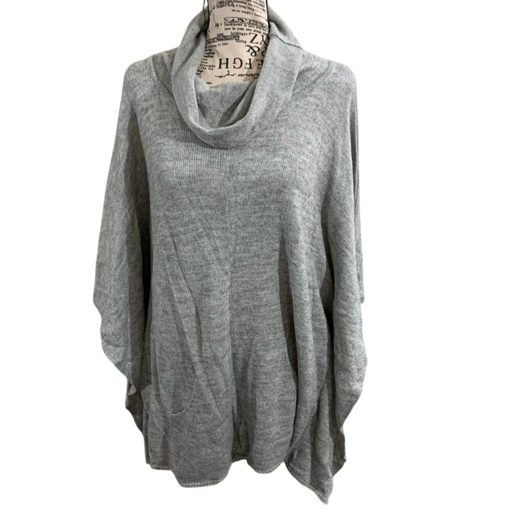 Joy joy poncho size small to medium